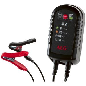 AEG Chargeur electronique 4A 12V -