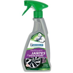 Michelin ecologique - Nettoyant jantes et enjoliveurs -