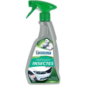 Michelin ecologique - Nettoyant insectes -