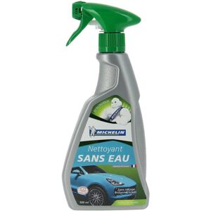 Michelin ecologique - Nettoyant sans eau -