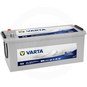 Batterie Varta Blue Promotive K8 - 12V 140Ah 800A