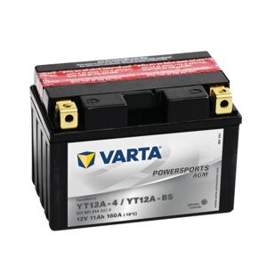 Batterie Varta Powersports AGM YT12A-4 - 12V 11Ah 160A