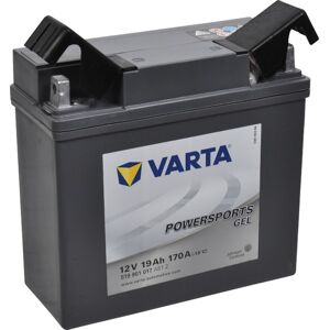 Batterie Varta Powersports GEL - 12V 19Ah 170A