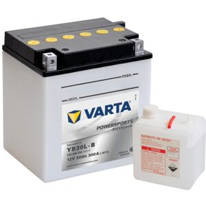 Batterie Varta Powersports YB30L-B - 12V 30Ah 300A