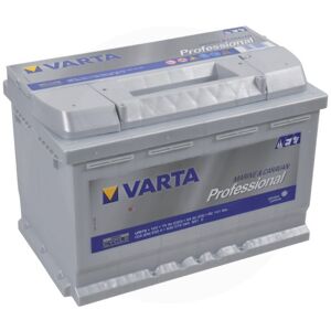 Batterie Varta Professional LFD 75 - 12V 75Ah 650A