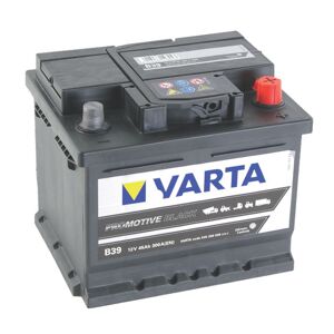 Batterie Varta Promotive Black B39 - 12V 45Ah 300A