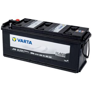 Batterie Varta Promotive Black J10 - 12V 135Ah 1000A