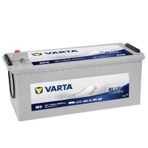 Batterie Varta Promotive Blue M9 - 12V 170Ah 1000A