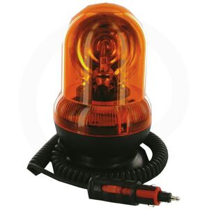 Gyrophare magnétique 12V H1 Sirena Orange unisexe - Publicité