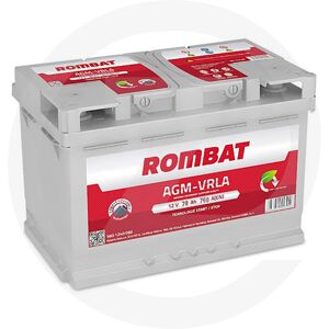 Batterie Start & Stop NORAUTO AGM BV51 70 Ah - 720 A - Norauto