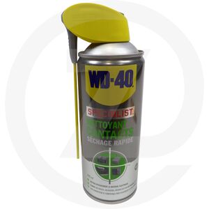 Universel Nettoyant contact electrique wd40 1x400ml unisexe - Publicité