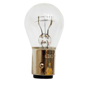 Ampoule sphérique 24 V / 21/5 W Philips x10 - Publicité
