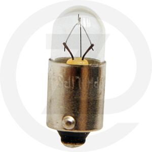 Ampoule sphérique 24 V / 3 W Philips unisexe - Publicité