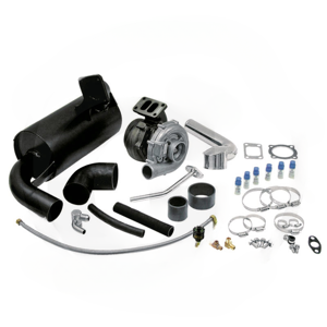 Kit turbocompresseur TH-727 adaptable