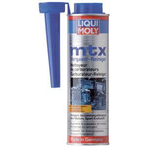 Liqui Moly mtx - Nettoyant de carburateur unisexe - Publicité