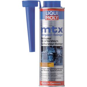 Liqui Moly mtx - Nettoyant de carburateur - Publicité