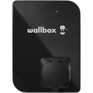 WALLBOX Borne de recharge Copper SB - 1,4 a 22kW - Bluetooth - Wifi - RFID