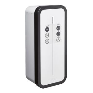 HAGER Borne de recharge Witty Start 22kW - Triphase - Compatible Linky en option - acces securise par cles