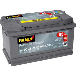 Fulmen - Batterie Voiture 12v 85ah 800a (n°fa852) - Publicité