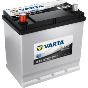 Varta - Batterie Voiture 12v 45ah 300a (n°b24) - Publicité