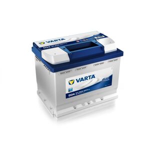 Varta - Batterie Voiture 12v 60ah 540a (n°d24) - Publicité