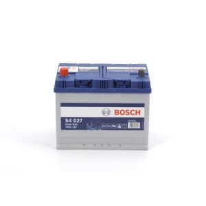 Bosch - Batterie Voiture 12v 70ah 630a (n°s4027) - Publicité