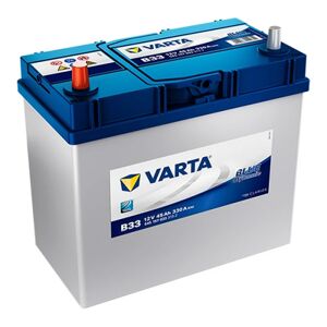 Varta - Batterie Voiture 12v 45ah 330a (n°b33) - Publicité