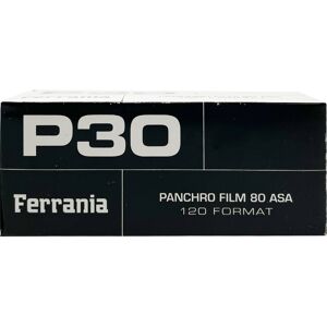 FERRANIA P30 120 80ASA