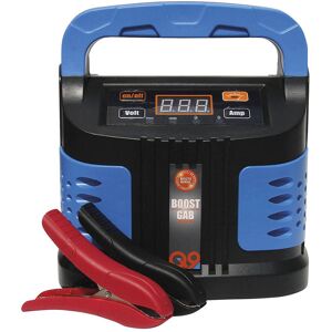 GÜDE GAB 12V/6V - 10 A Boost Chargeur de batterie automatique 85142