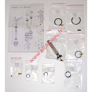 Kit joints piston LU-8016LAC APACH SIROCO