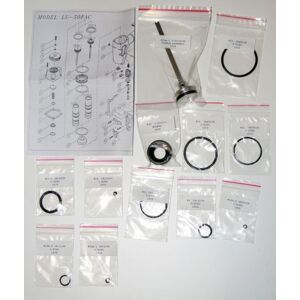 Kit joints piston LU-50FAC APACH SIROCO