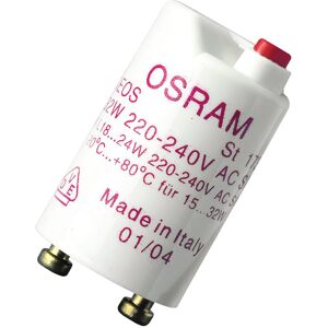 OSRAM Starters for single operation at 230 V AC ( ST 111, ST 171, ST 173) 173 SAFETY DEOS - Demarreurs