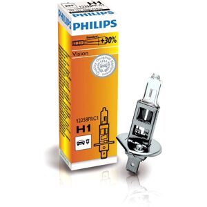 Philips Autolampe H1 Vision C1 55W 12V P14,5s 12258PRC1 - Ampoules de phares automobiles - Publicité