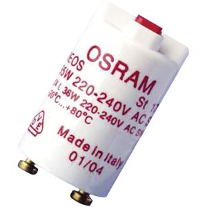 OSRAM Starters for single operation at 230 V AC ( ST 111, ST 171, ST 173) 171 SAFETY DEOS - Demarreurs