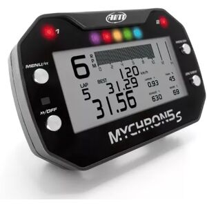 AIM Instrument de bord GPS MyChron 5 S avec sonde EGT M5