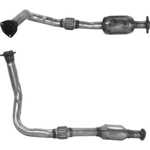 Catalyseur OPEL VECTRA 2.0 - D0028