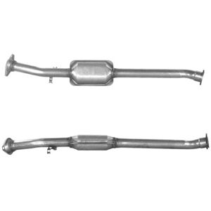 Catalyseur PEUGEOT BOXER 1.9 - D0137