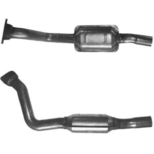 Catalyseur CITROEN JUMPY 2.0 - D0159