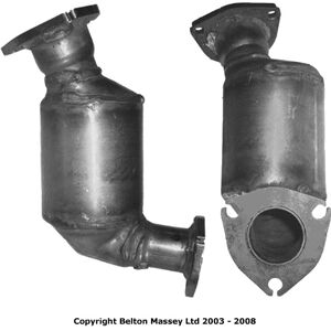 Catalyseur AUDI A6 2.5 - D0251