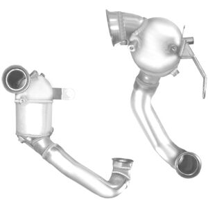 Catalyseur CITROEN JUMPY 2.0 - D0439