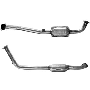 Catalyseur OPEL OMEGA 3.0 - E0162