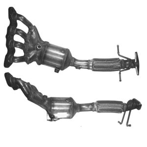 Catalyseur FORD FOCUS 1.6 - E1275