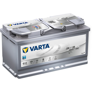 Batterie de démarrage Varta Silver Dynamic L3 E44 12V 77Ah / 780A 577400078