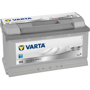 BATTERIE AUTO VARTA A7 SILVER DYNAMIC AGM XEV 12V 70AH 760A