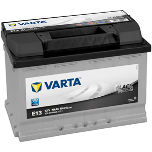 Batterie 1er PRIX BVP35 70 Ah - 640 A - Norauto