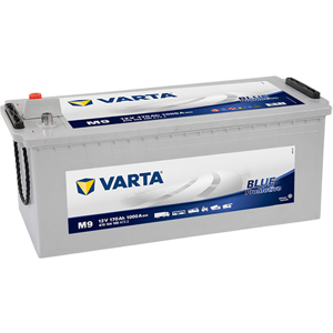 Batterie voiture 45AH - Batterie Varta Black Dynamic B19 12V 400A -  BatterySet