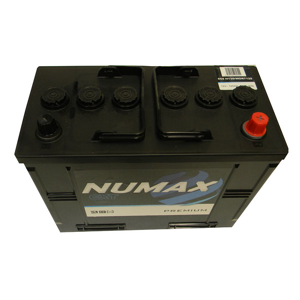 Batterie de démarrage Numax Supreme L1 XS012 12V 55Ah / 560A