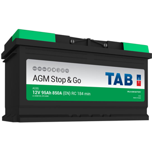 Batterie de voiture 95Ah/850A BOLK BOL-M040004