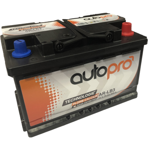 Batterie 1er PRIX BVP35 70 Ah - 640 A - Norauto