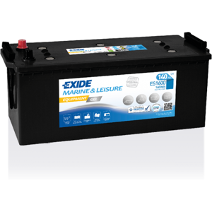 Autobatterie 12V 50Ah 600A LB2